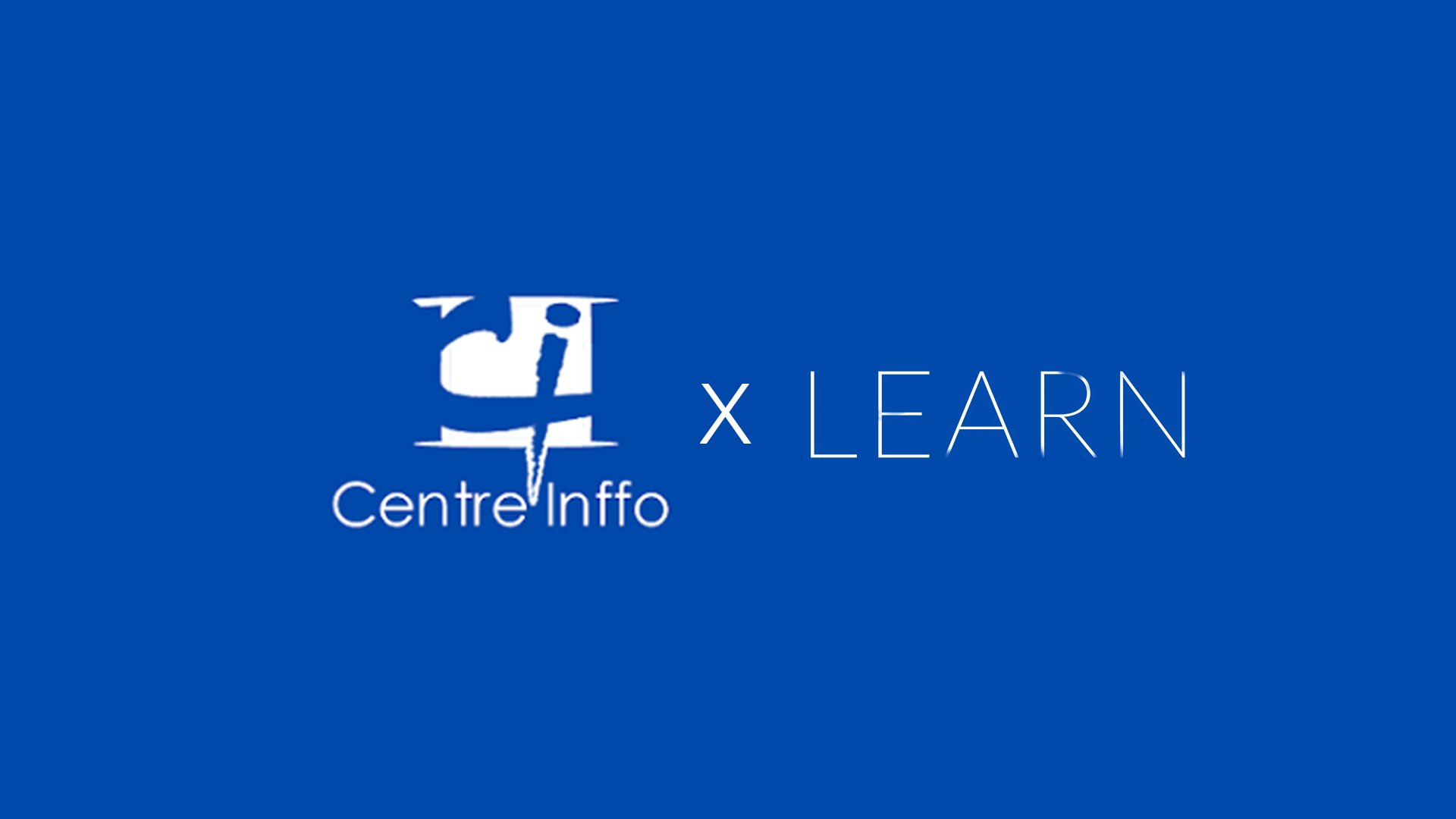 centre inffo et learn