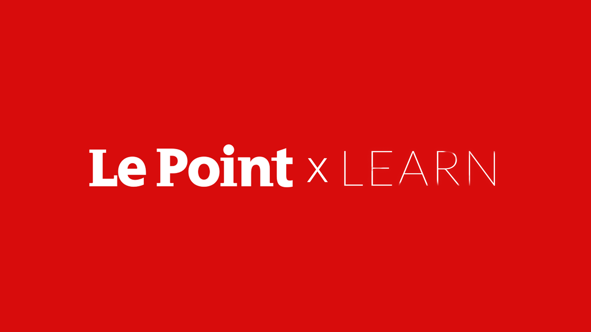 le point et learn